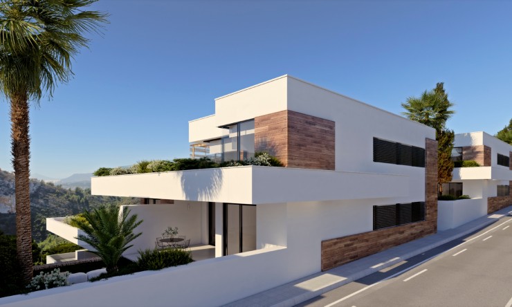 New - Apartment - Benitachell - Cumbre del Sol