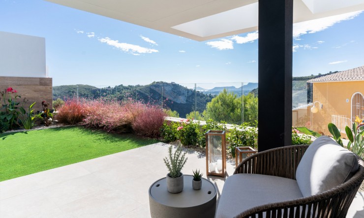 New - Apartment - Benitachell - Cumbre del Sol
