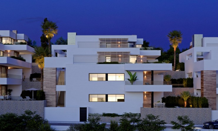 New - Apartment - Benitachell - Cumbre del Sol
