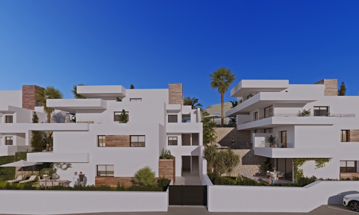 New - Apartment - Benitachell - Cumbre del Sol