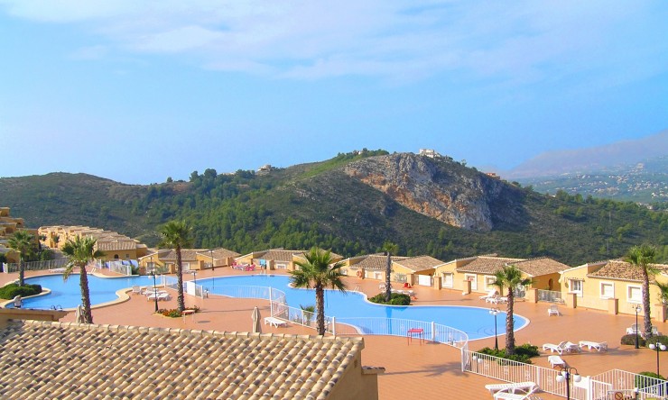 New - Apartment - Benitachell - Cumbre del Sol