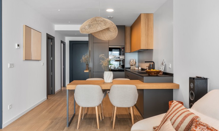 New - Apartment - Benitachell - Cumbre del Sol