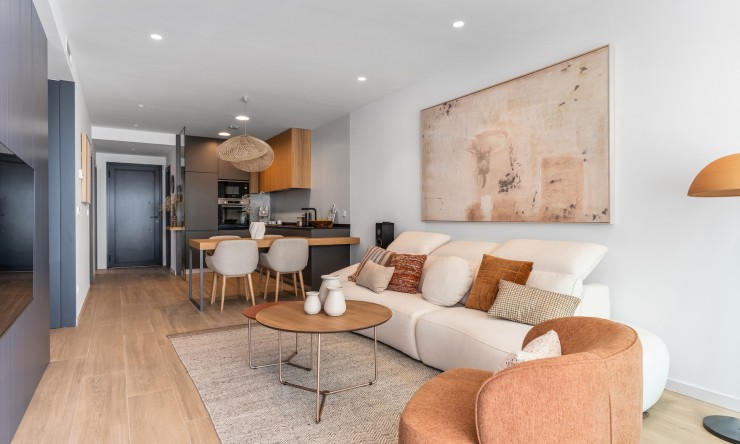 New - Apartment - Benitachell - Cumbre del Sol