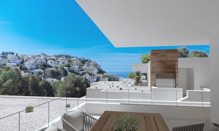 New - Apartment - Benitachell - Cumbre del Sol