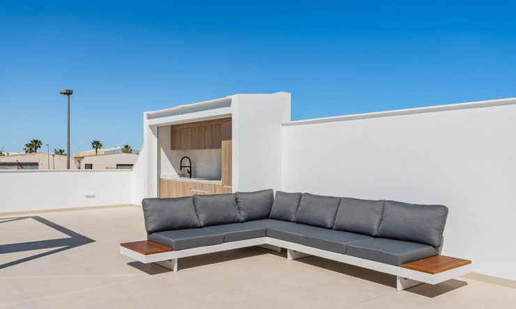 Nueva - Chalet - San Javier - San Javier - Pueblo