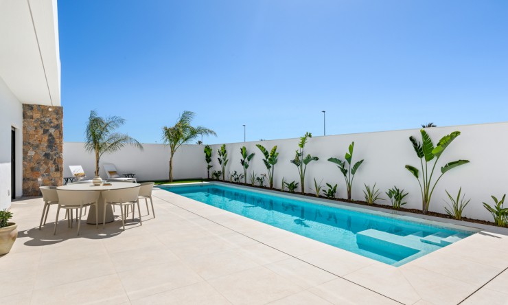 Nueva - Chalet - San Javier - San Javier - Pueblo