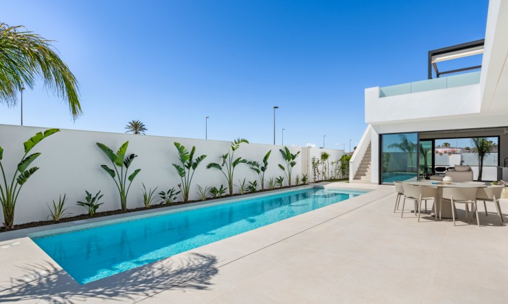 Nueva - Chalet - San Javier - San Javier - Pueblo