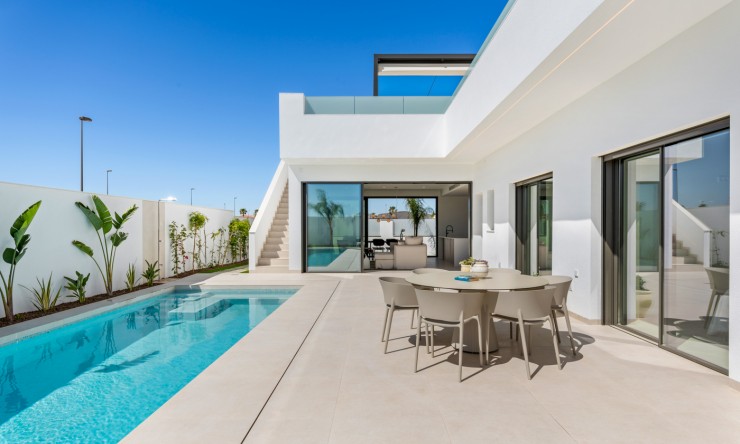 Nueva - Chalet - San Javier - San Javier - Pueblo