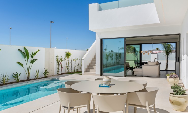 Nueva - Chalet - San Javier - San Javier - Pueblo