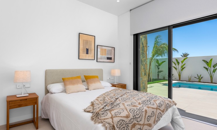 Nueva - Chalet - San Javier - San Javier - Pueblo