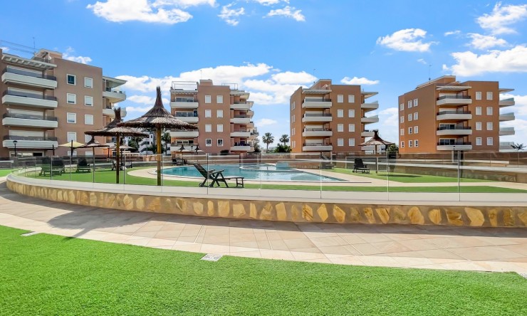 Videresalg - Leilighet - Guardamar del Segura - El Raso