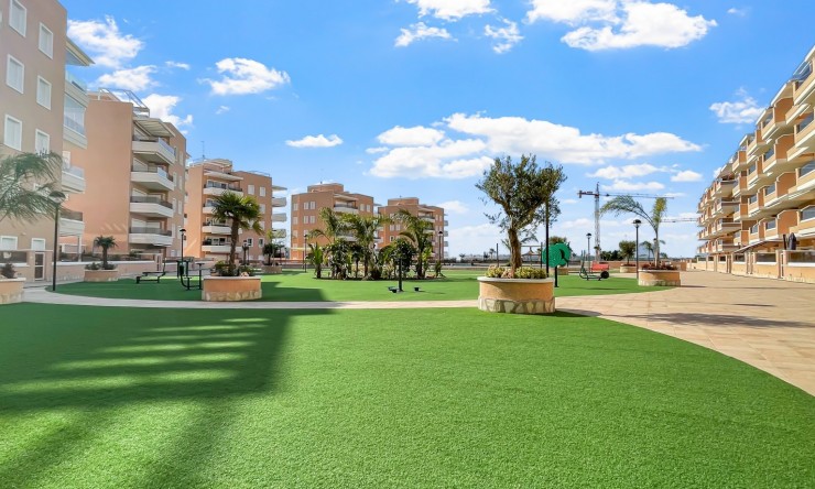 Videresalg - Leilighet - Guardamar del Segura - El Raso