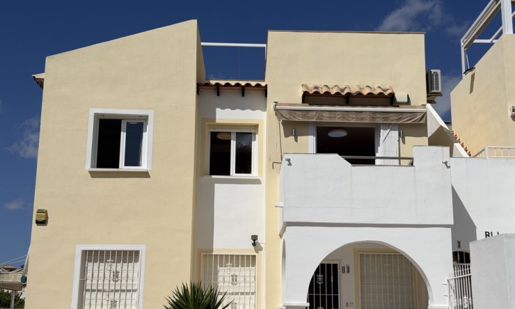 Re-Sale - Apartment - Orihuela Costa - Villamartin