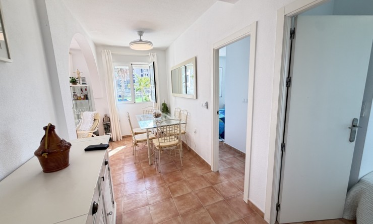 Re-Sale - Apartment - Orihuela Costa - Villamartin