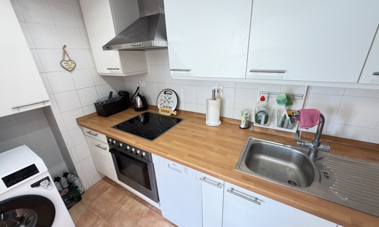 Re-Sale - Apartment - Orihuela Costa - Villamartin