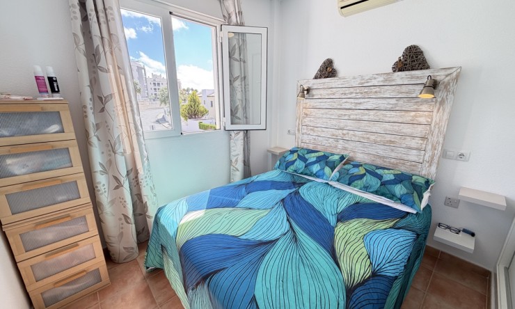Re-Sale - Apartment - Orihuela Costa - Villamartin