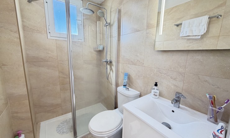 Re-Sale - Apartment - Orihuela Costa - Villamartin