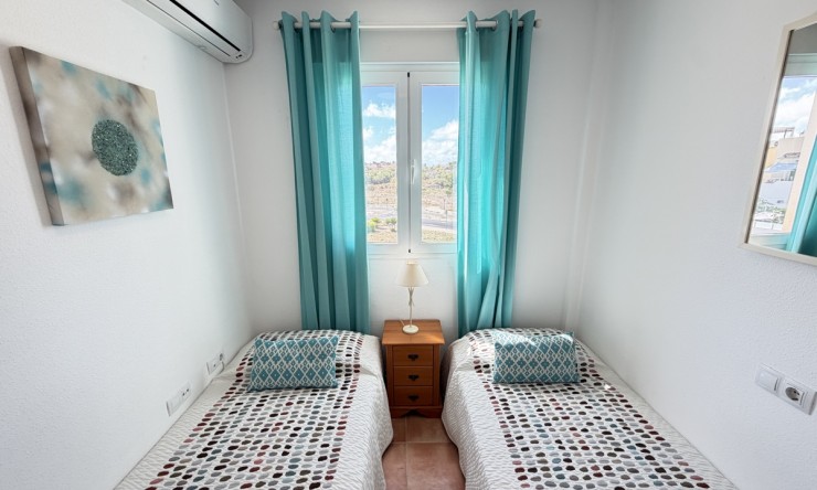 Re-Sale - Apartment - Orihuela Costa - Villamartin