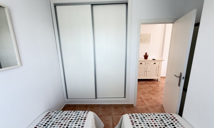 Re-Sale - Apartment - Orihuela Costa - Villamartin