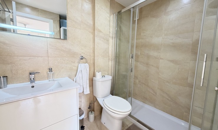 Re-Sale - Apartment - Orihuela Costa - Villamartin
