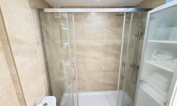 Re-Sale - Apartment - Orihuela Costa - Villamartin