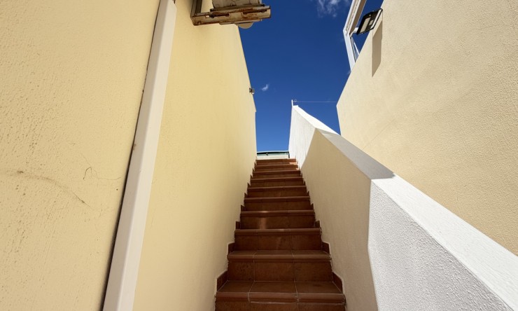 Re-Sale - Apartment - Orihuela Costa - Villamartin