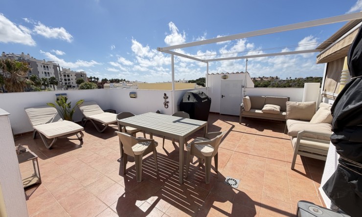 Re-Sale - Apartment - Orihuela Costa - Villamartin