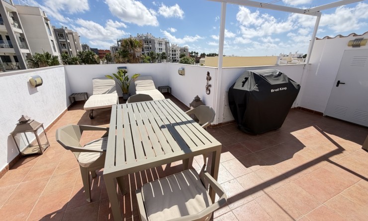 Re-Sale - Apartment - Orihuela Costa - Villamartin