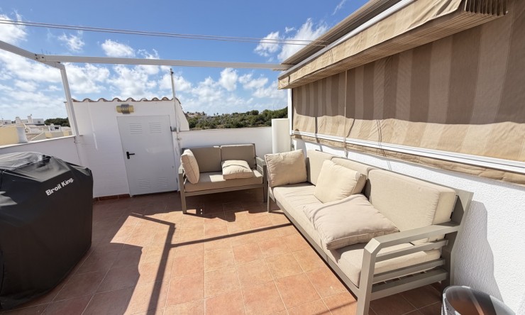 Re-Sale - Apartment - Orihuela Costa - Villamartin