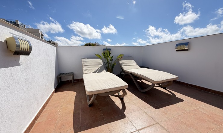 Re-Sale - Apartment - Orihuela Costa - Villamartin
