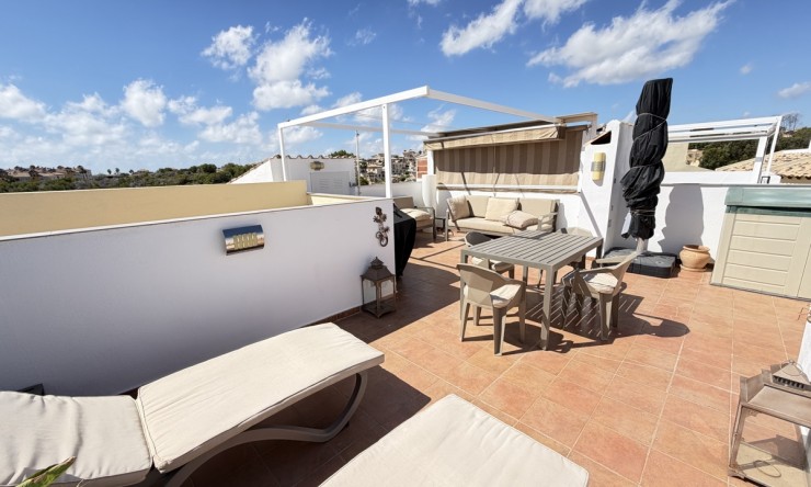 Re-Sale - Apartment - Orihuela Costa - Villamartin