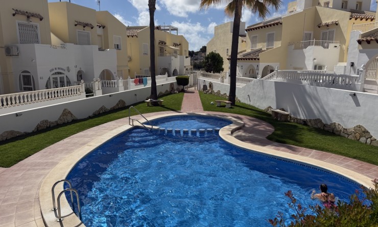 Re-Sale - Apartment - Orihuela Costa - Villamartin