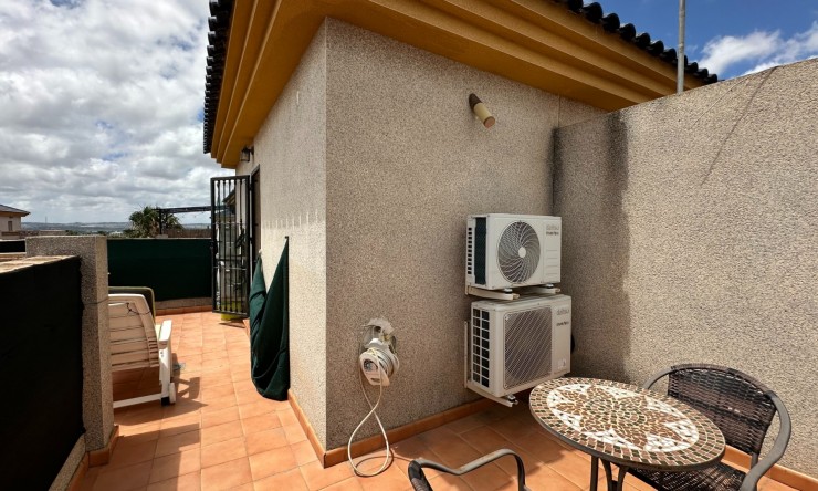 Re-Sale - Semi Detached Villa - Los Montesinos - La Herrada