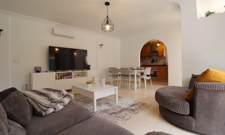 Re-Sale - Semi Detached Villa - Los Montesinos - La Herrada