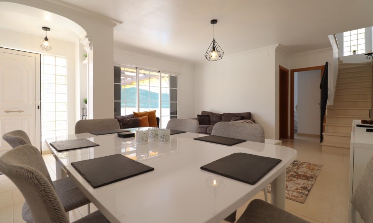 Re-Sale - Semi Detached Villa - Los Montesinos - La Herrada