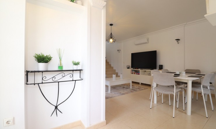 Re-Sale - Semi Detached Villa - Los Montesinos - La Herrada