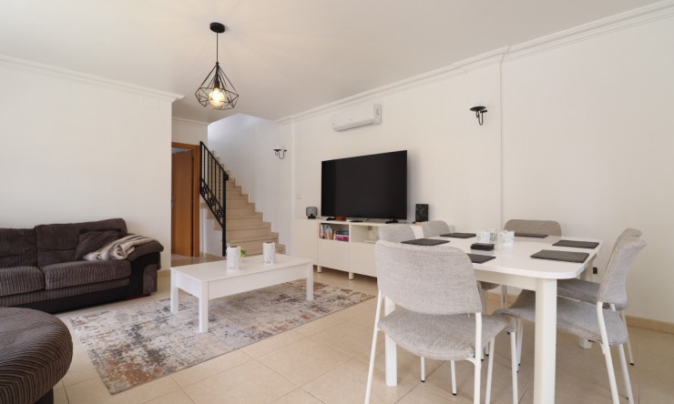 Re-Sale - Semi Detached Villa - Los Montesinos - La Herrada