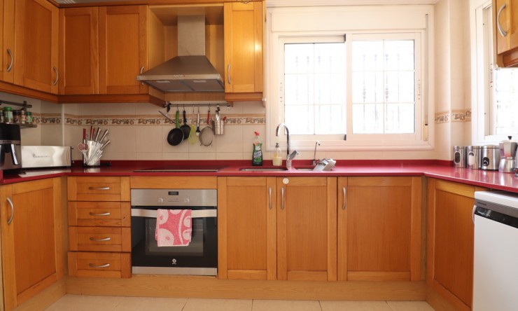 Re-Sale - Semi Detached Villa - Los Montesinos - La Herrada