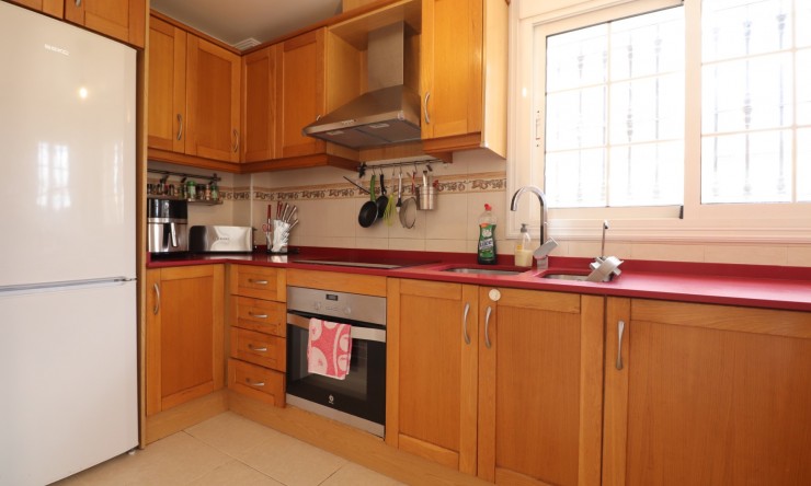 Re-Sale - Semi Detached Villa - Los Montesinos - La Herrada