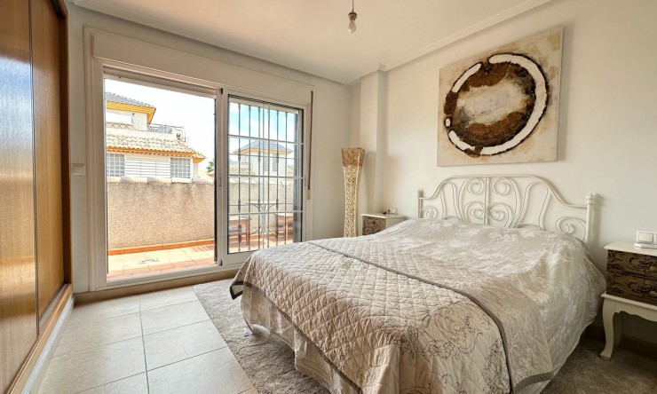 Re-Sale - Semi Detached Villa - Los Montesinos - La Herrada