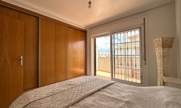 Re-Sale - Semi Detached Villa - Los Montesinos - La Herrada