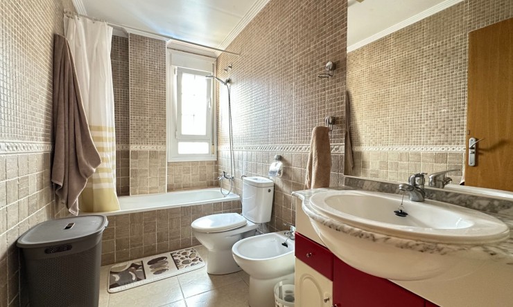 Re-Sale - Semi Detached Villa - Los Montesinos - La Herrada