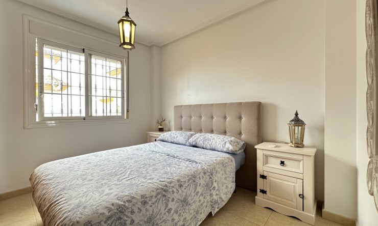 Re-Sale - Semi Detached Villa - Los Montesinos - La Herrada