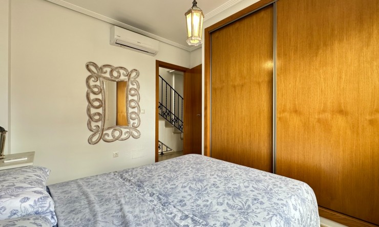 Re-Sale - Semi Detached Villa - Los Montesinos - La Herrada
