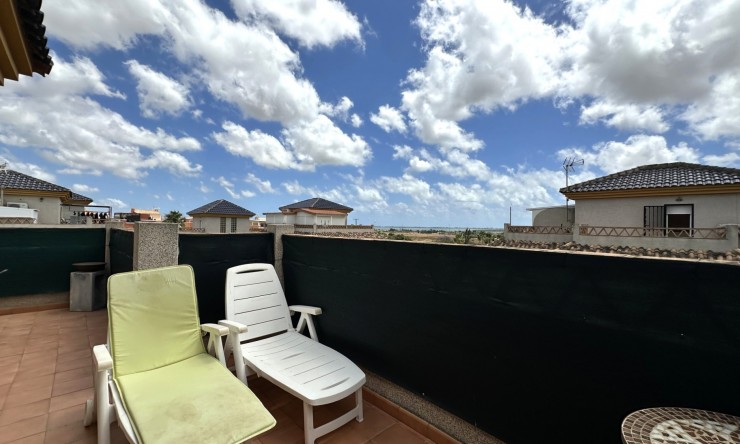 Re-Sale - Semi Detached Villa - Los Montesinos - La Herrada
