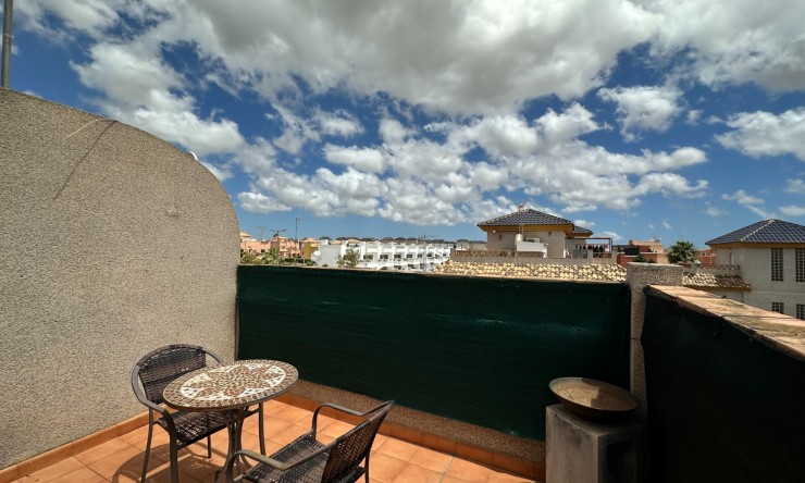 Re-Sale - Semi Detached Villa - Los Montesinos - La Herrada