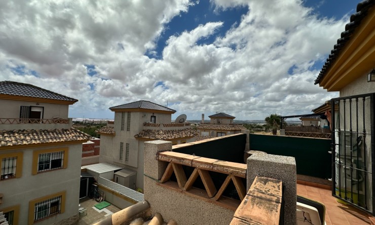 Re-Sale - Semi Detached Villa - Los Montesinos - La Herrada