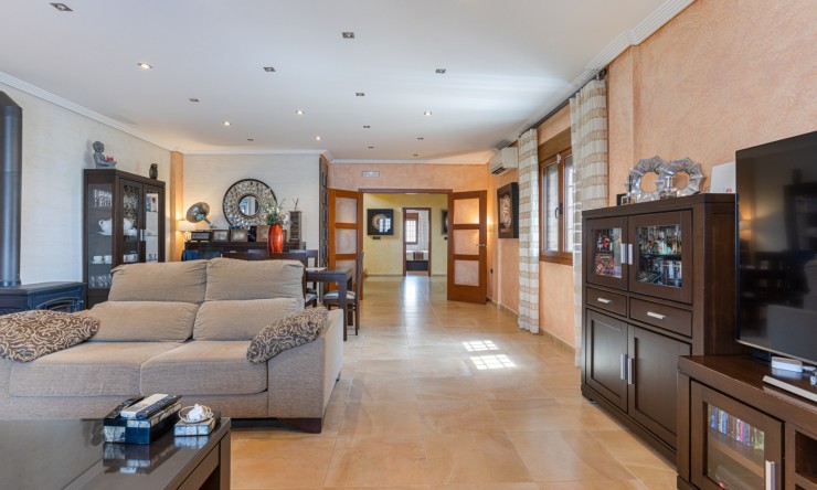 La Revente - Villa - Los Montesinos - La Herrada