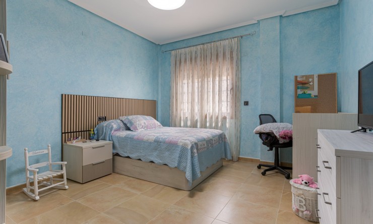 La Revente - Villa - Los Montesinos - La Herrada
