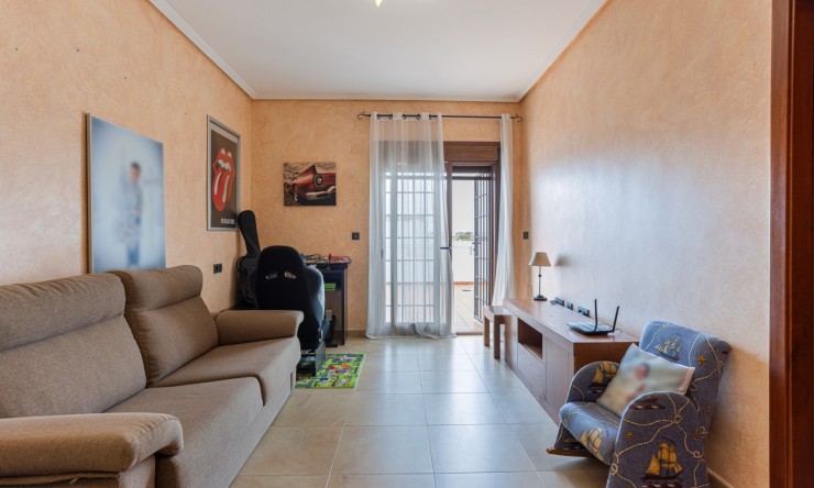 La Revente - Villa - Los Montesinos - La Herrada